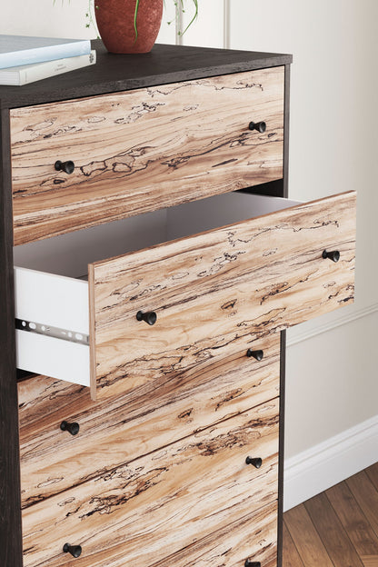 Piperton - Drawer Chest - Hornell Furniture Outlet