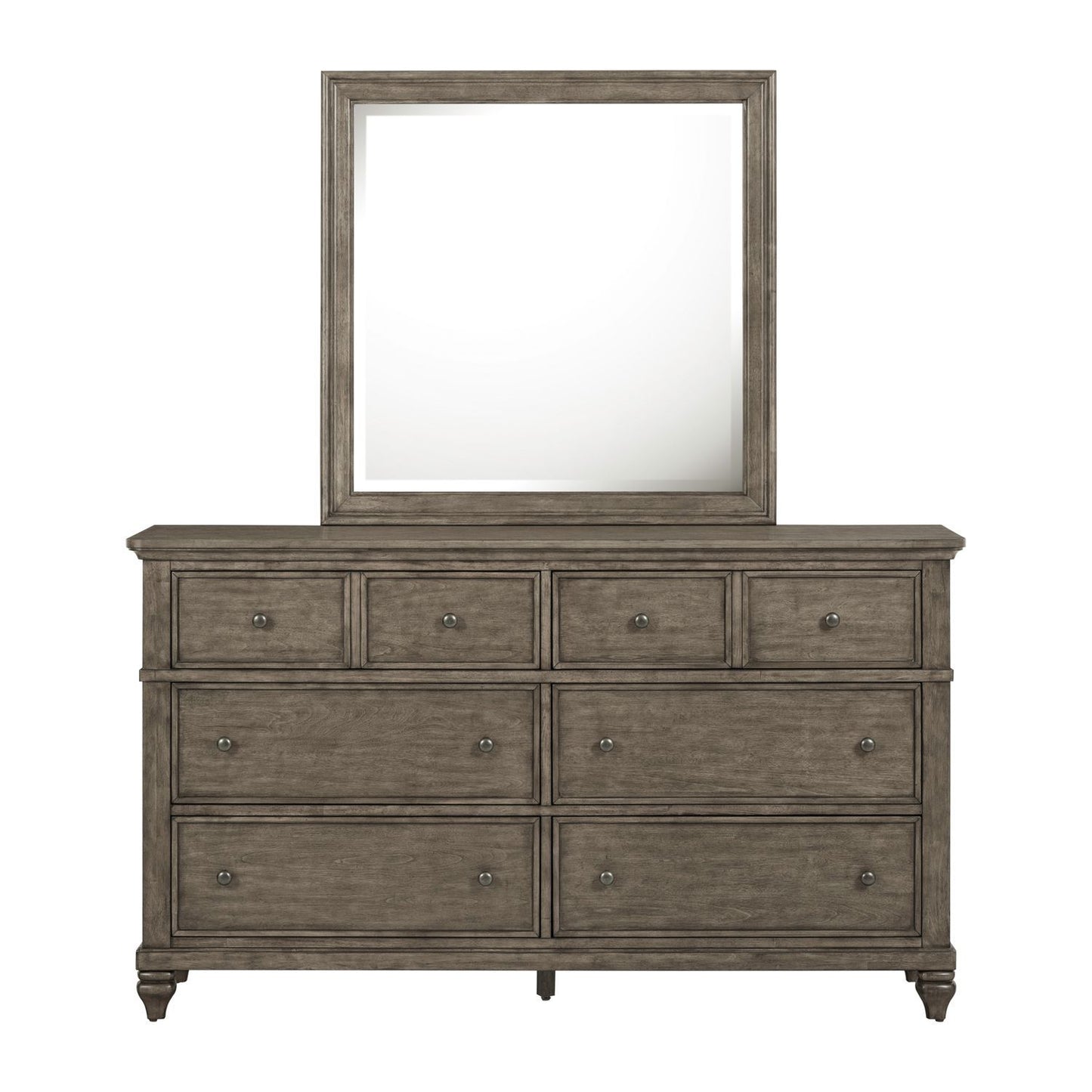 Twin Lakes - 6 Drawer Dresser - Hornell Furniture Outlet