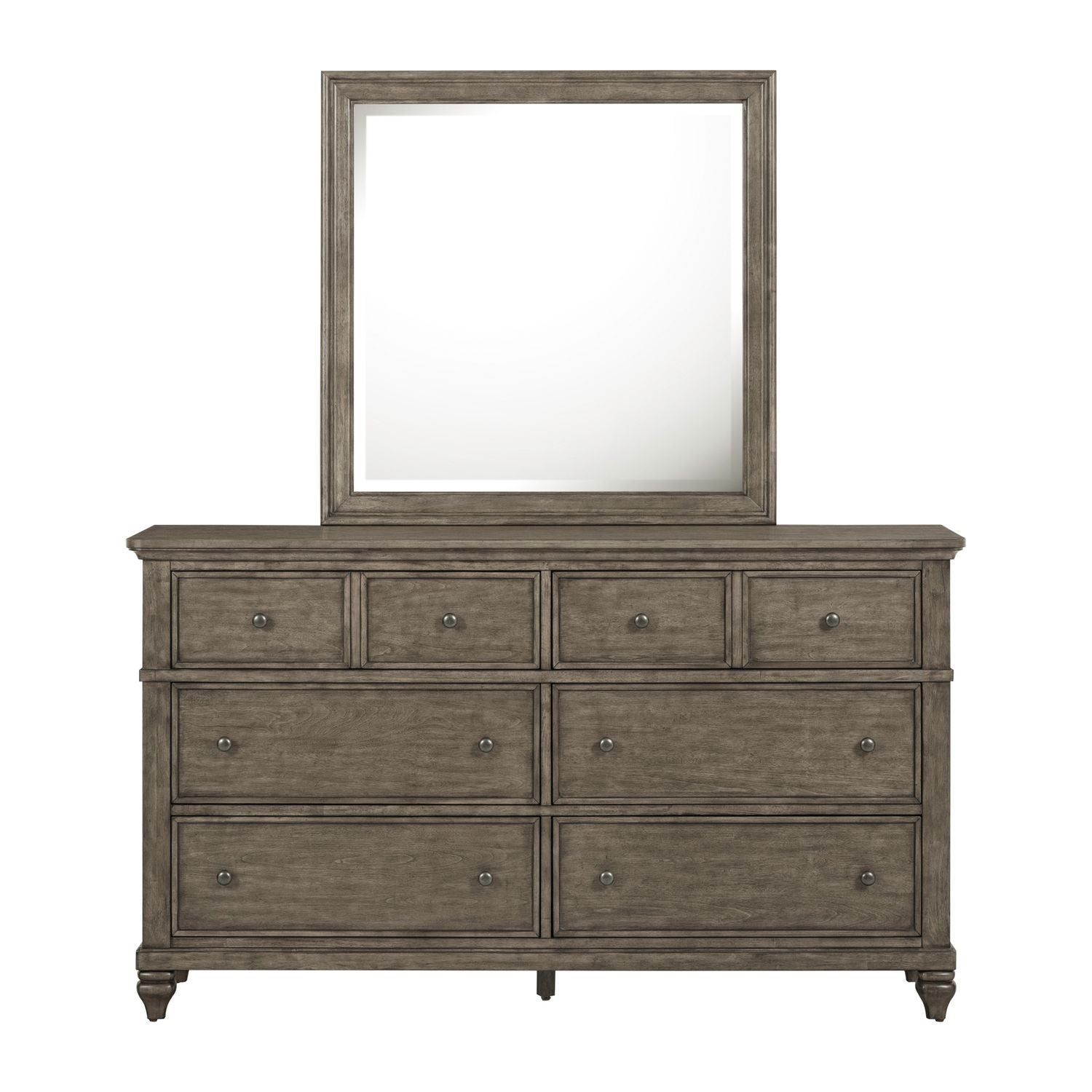 Twin Lakes - 6 Drawer Dresser - Hornell Furniture Outlet