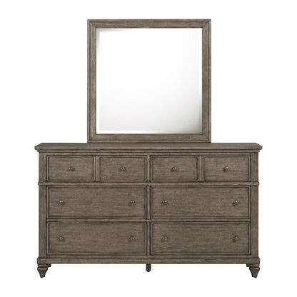 Twin Lakes - 6 Drawer Dresser - Hornell Furniture Outlet