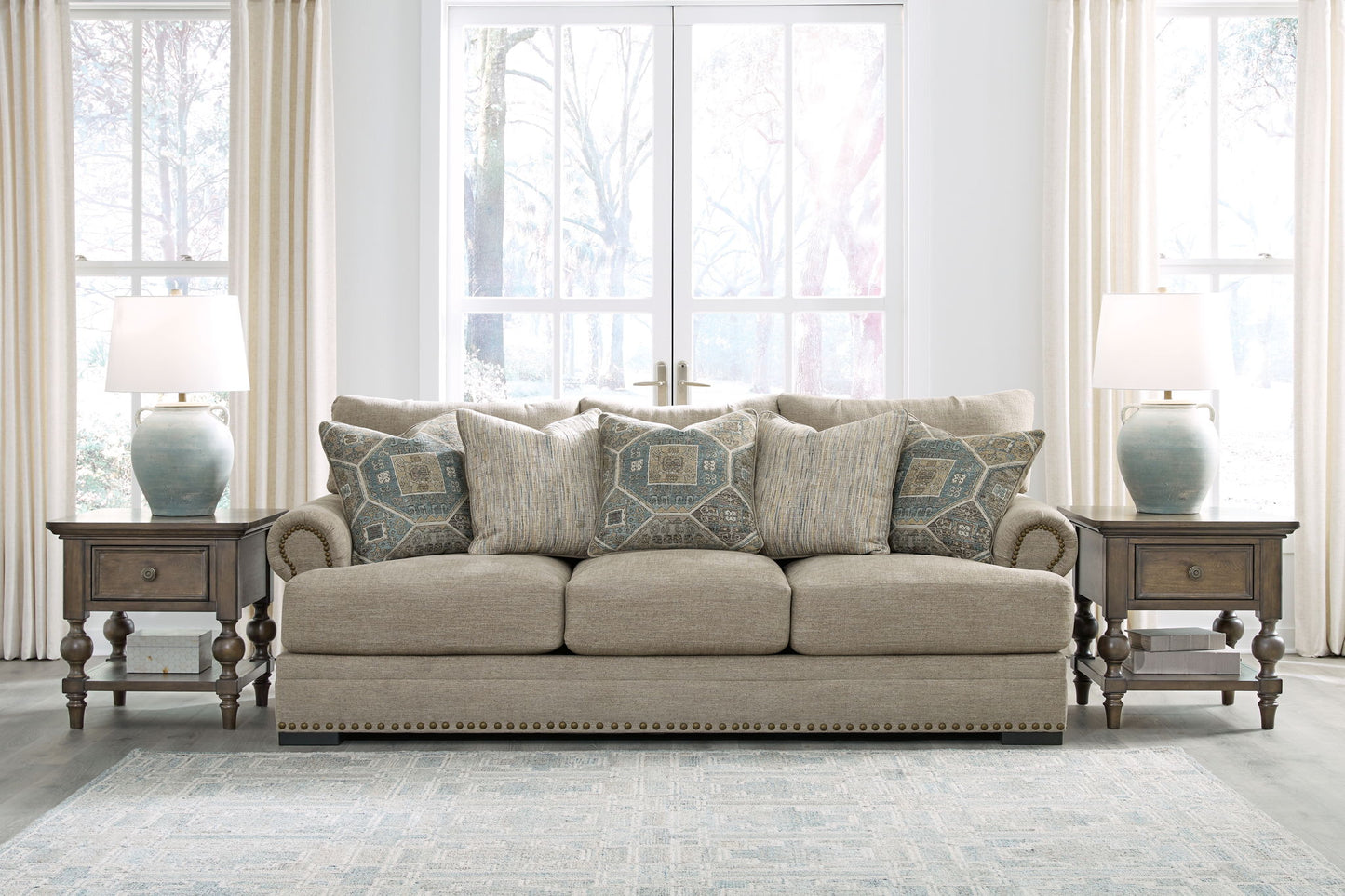 Galemore - Living Room Set - Hornell Furniture Outlet