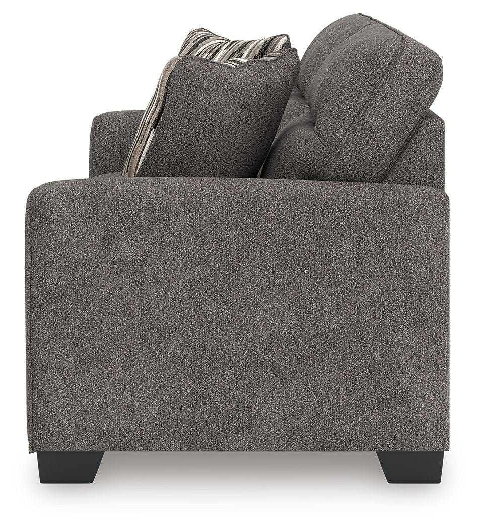 Olten - Loveseat - Hornell Furniture Outlet
