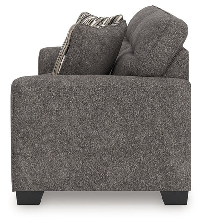 Olten - Loveseat - Hornell Furniture Outlet