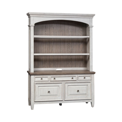 Heartland - Credenza - Hornell Furniture Outlet
