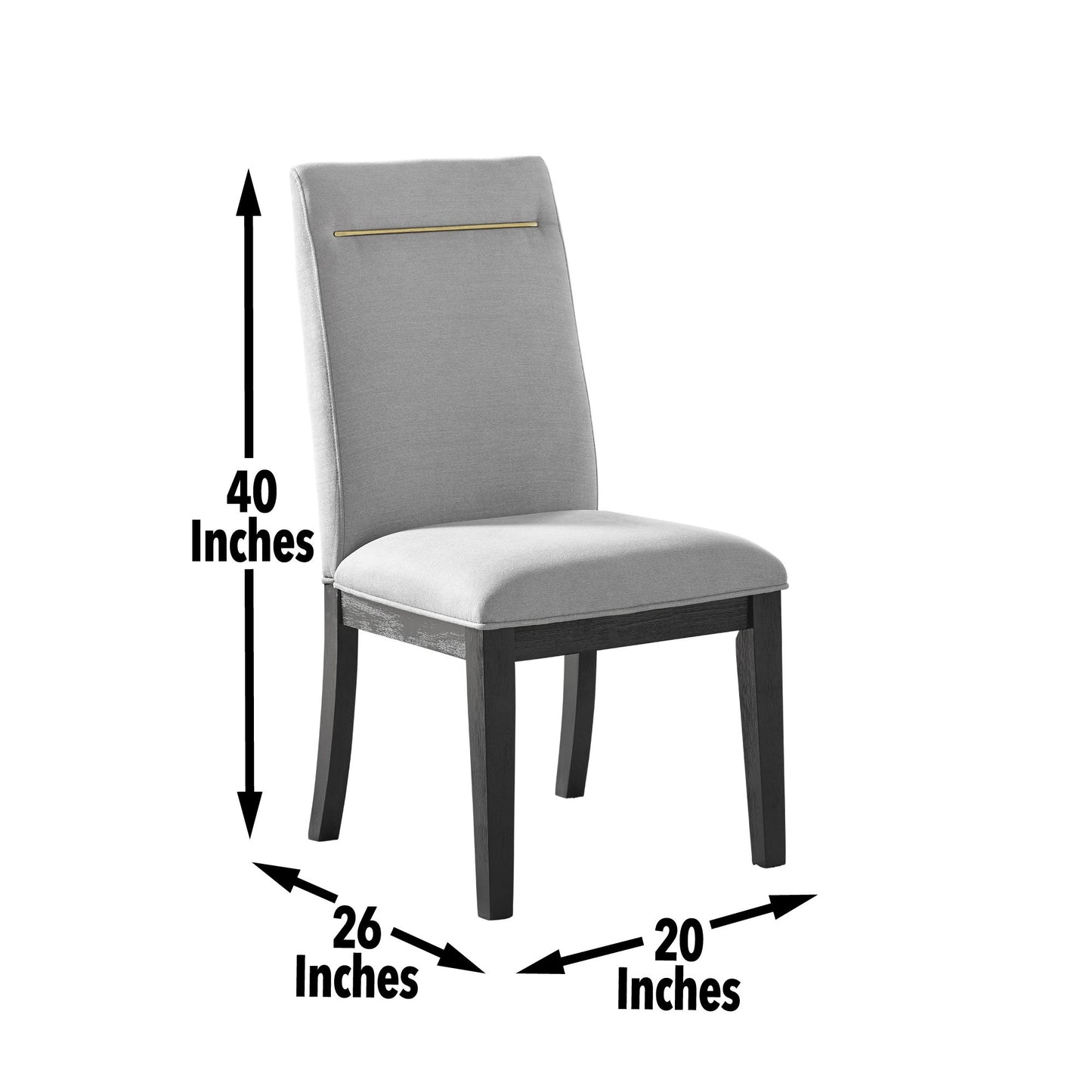 Yves - Dining Set - Hornell Furniture Outlet