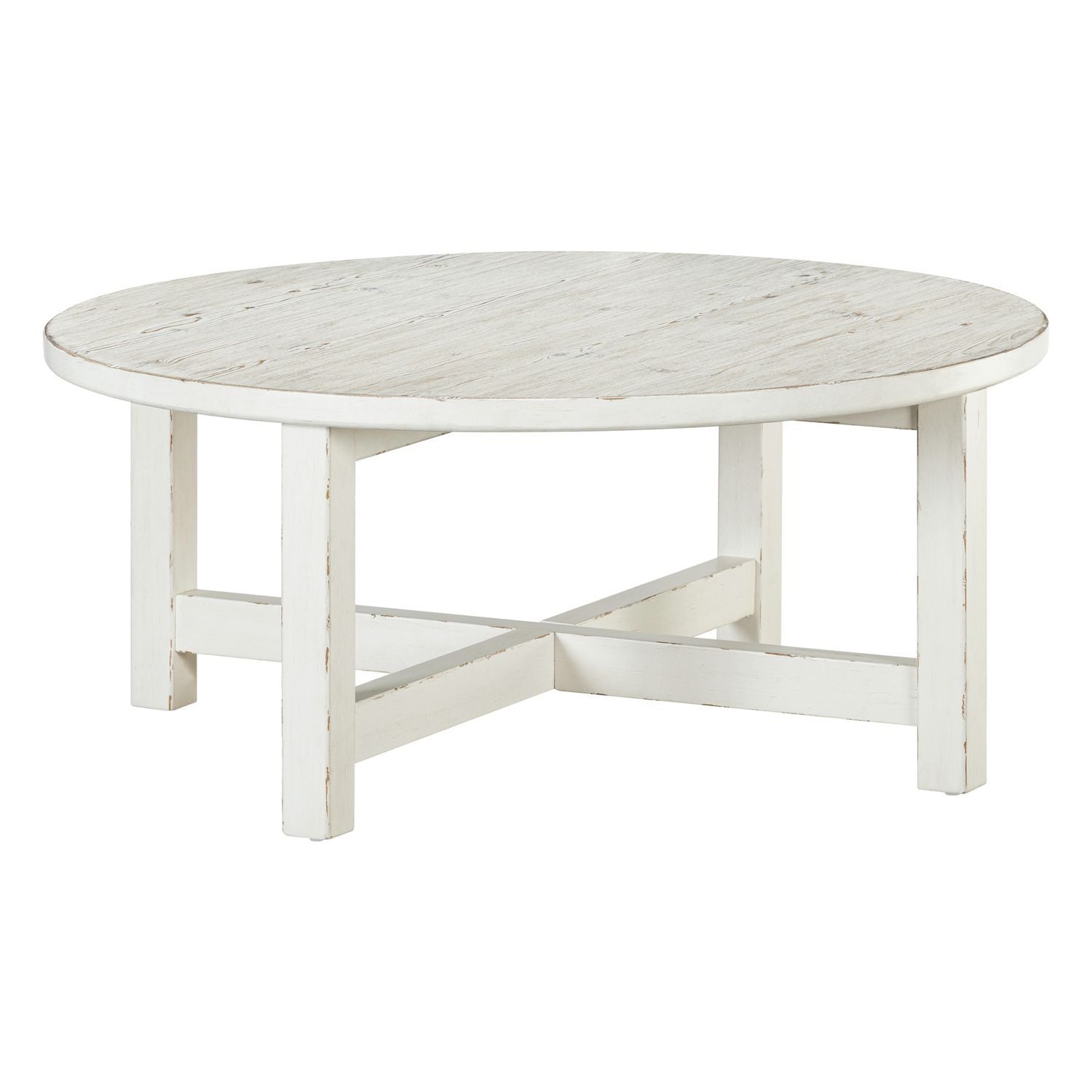Backroads - Round Table - Hornell Furniture Outlet