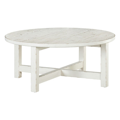 Backroads - Round Table - Hornell Furniture Outlet