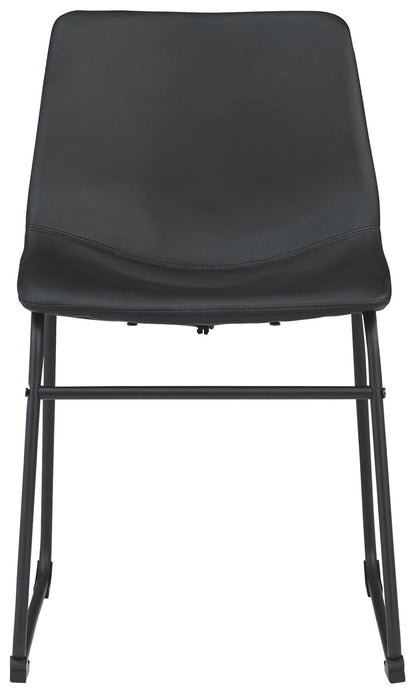 Centiar - Upholstered Side Chair - Hornell Furniture Outlet