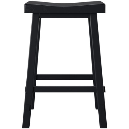 Creations - Sawhorse Barstool - Hornell Furniture Outlet