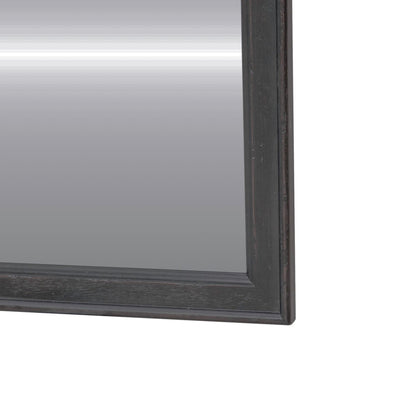 Americana Farmhouse - Landscape Mirror - Hornell Furniture Outlet