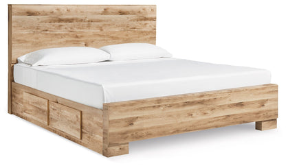 Hyanna - Storage Bed - Hornell Furniture Outlet