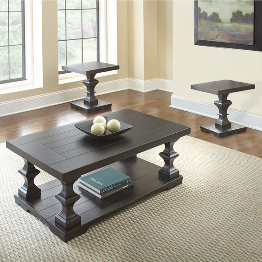 Dory - Table Set - Hornell Furniture Outlet