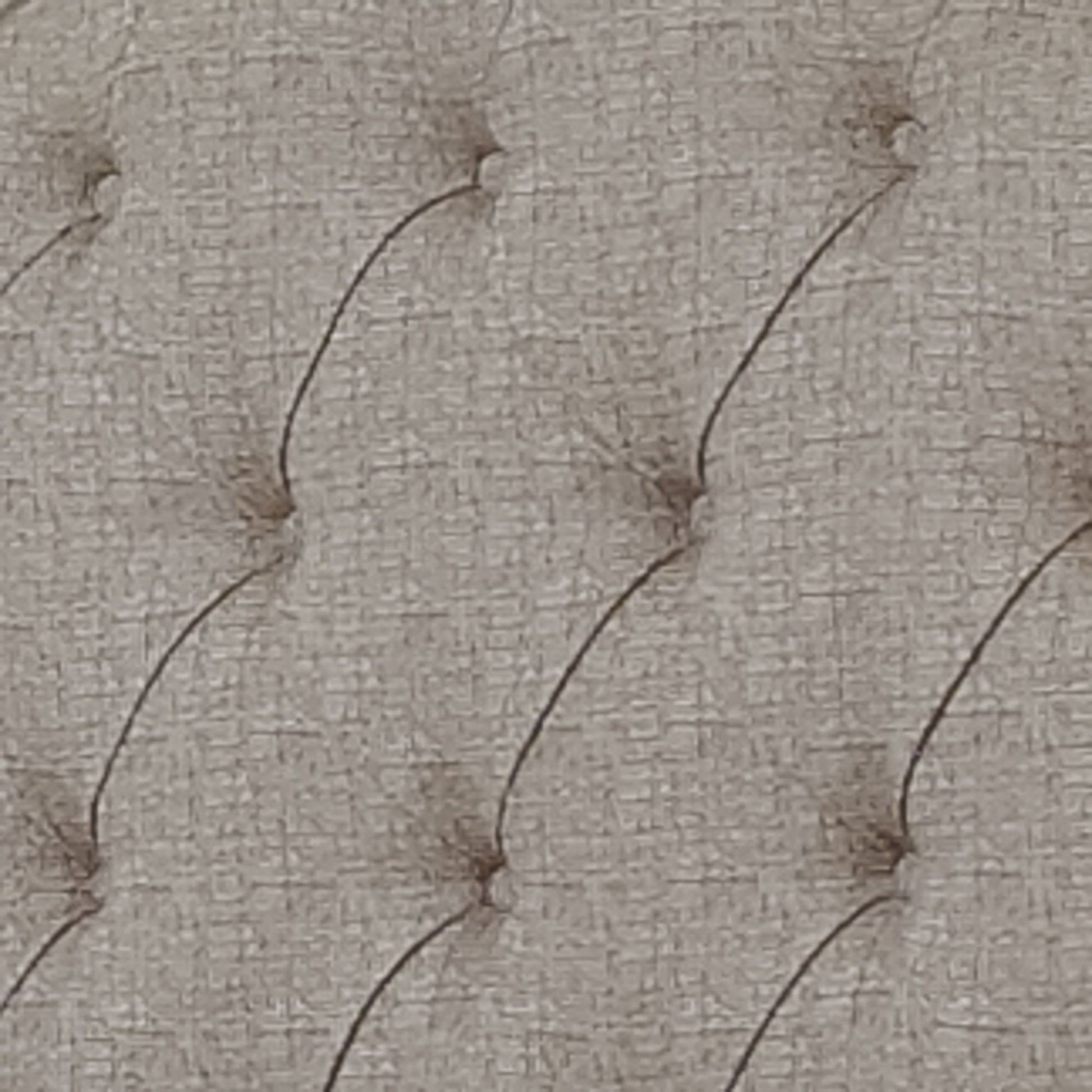 Magnolia Manor - Uph Panel Headboard - Hornell Furniture Outlet