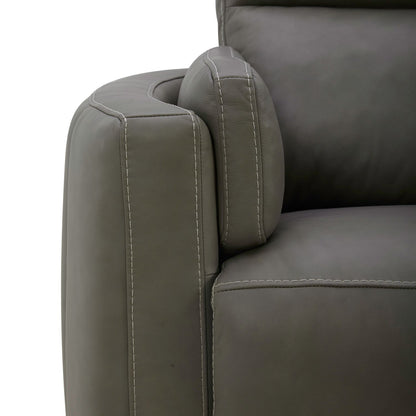 Reilly - Swivel Glider Recliner P3 - Hornell Furniture Outlet