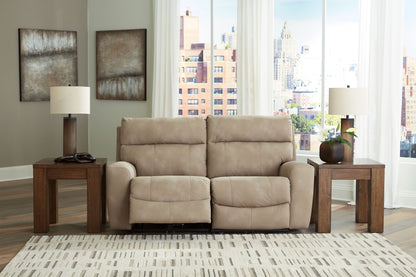Next - Gen Durapella - Reclining Sectional - Hornell Furniture Outlet