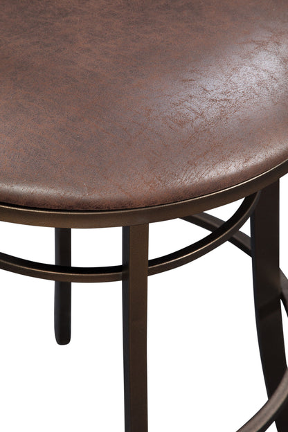 Bayview - Swivel Stool - Hornell Furniture Outlet