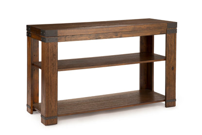 Arusha - Sofa Table - Brown - Hornell Furniture Outlet