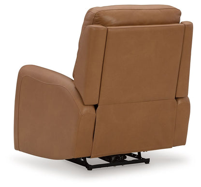 Tryanny - Reclining Living Room Set - Hornell Furniture Outlet