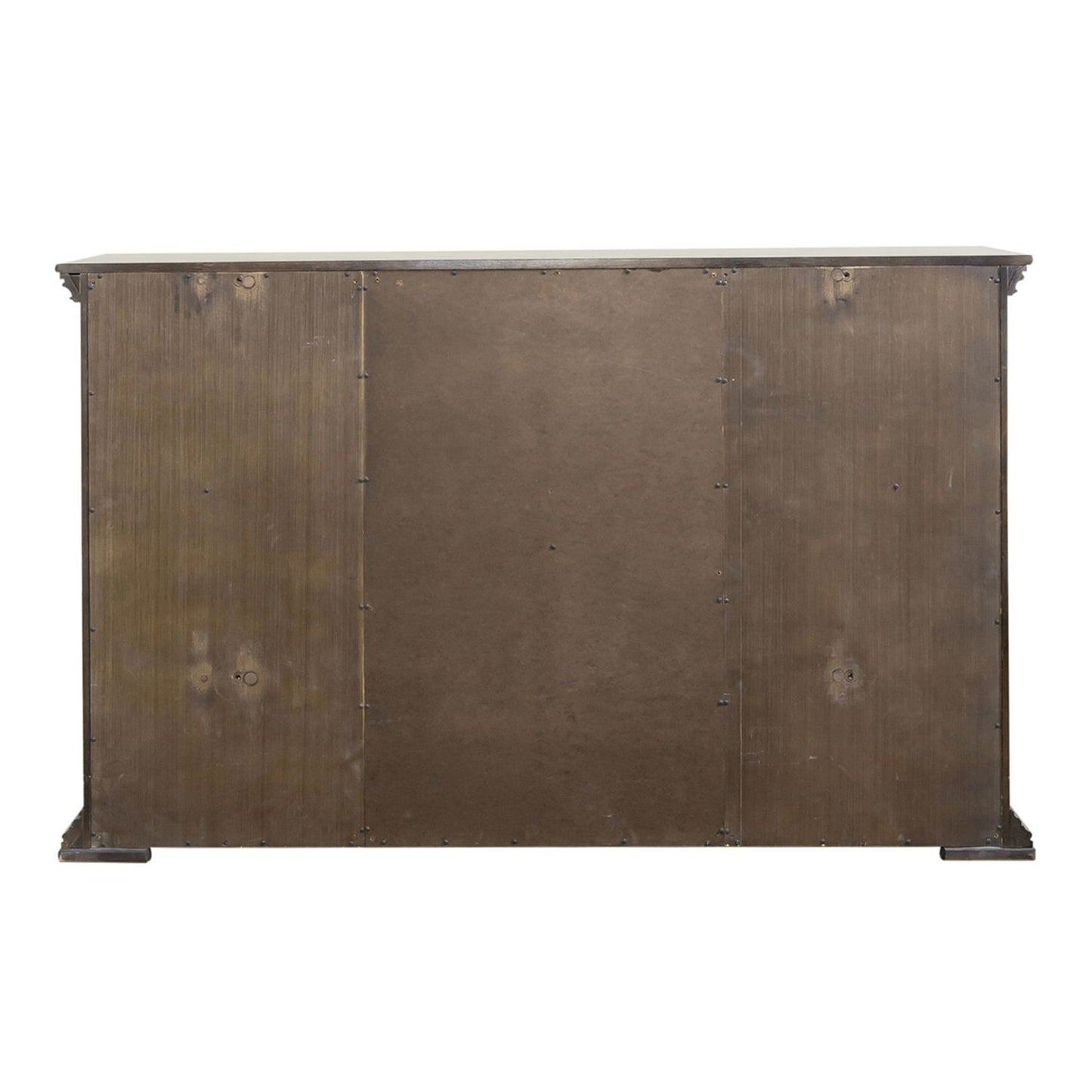 Big Valley - 2 Door 6 Drawer Dresser - Hornell Furniture Outlet