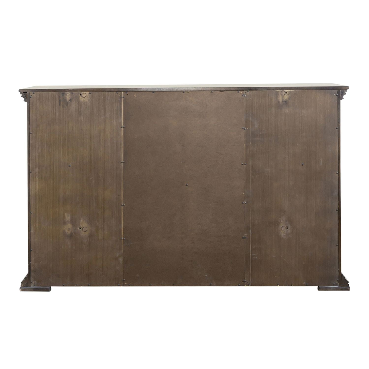 Big Valley - 2 Door 6 Drawer Dresser - Hornell Furniture Outlet