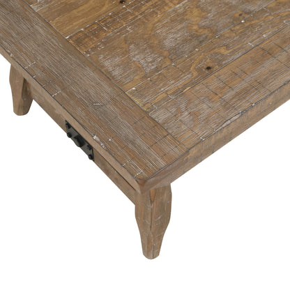 Riverdale - 3 Piece Table Set - Brown - Hornell Furniture Outlet