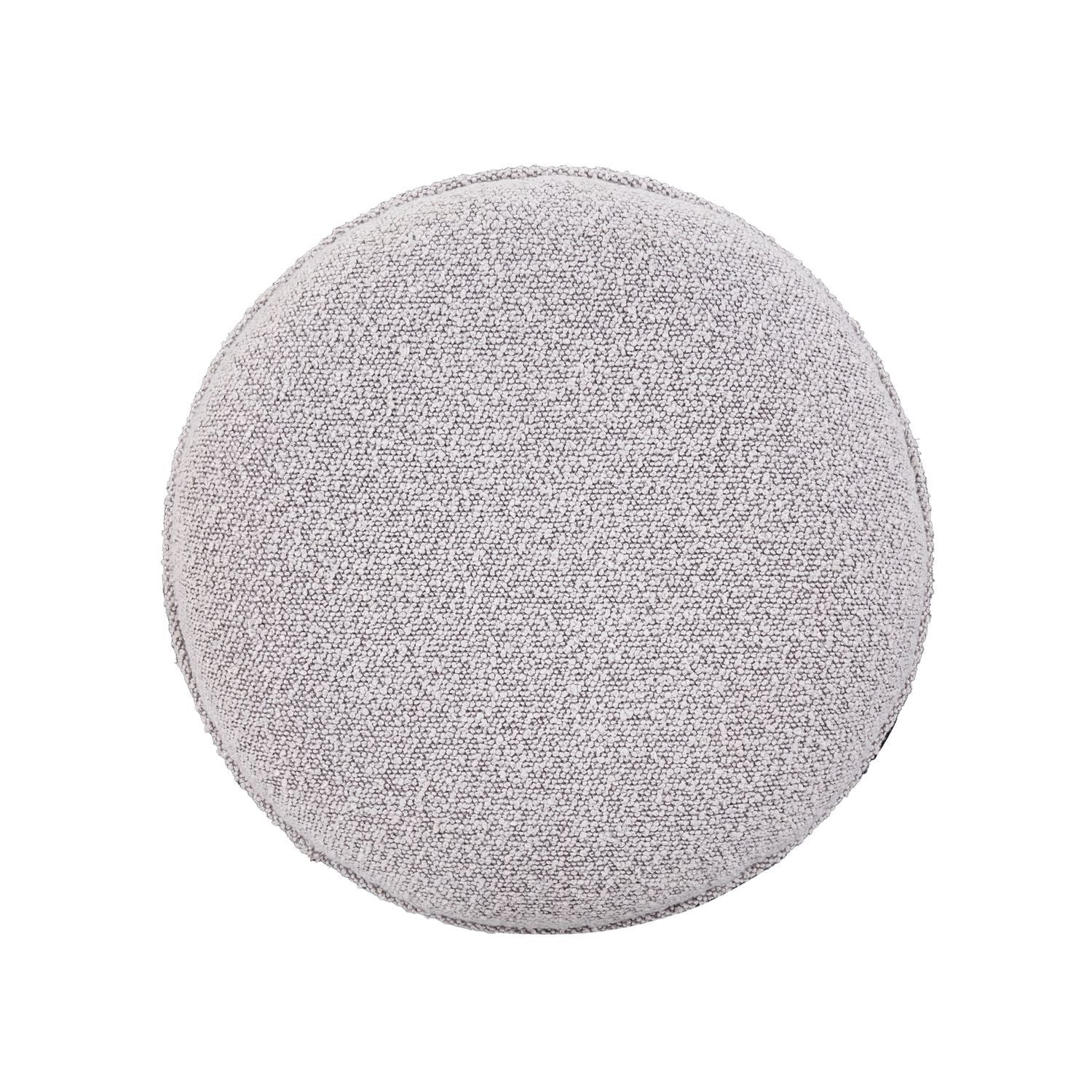 Weston - Upholstered Swivel Console Stool (RTA) - Brown - Hornell Furniture Outlet