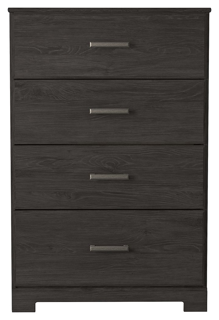 Belachime - Bedroom Set - Hornell Furniture Outlet