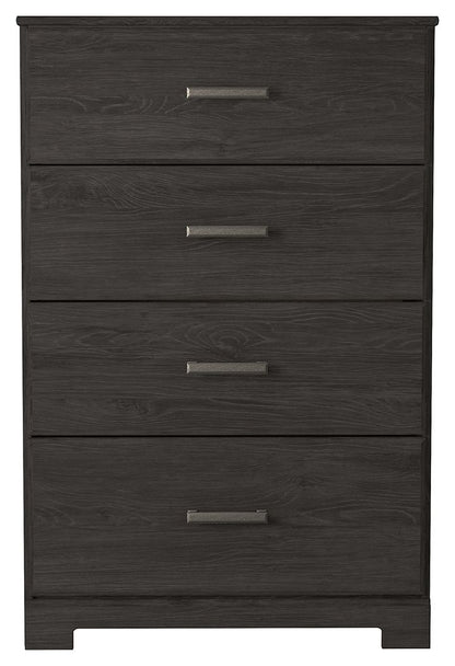 Belachime - Bedroom Set - Hornell Furniture Outlet