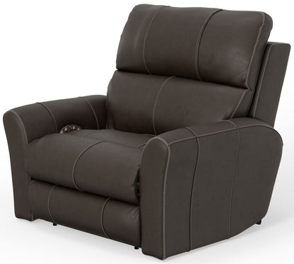 Fredda - Power Recliner - Hornell Furniture Outlet