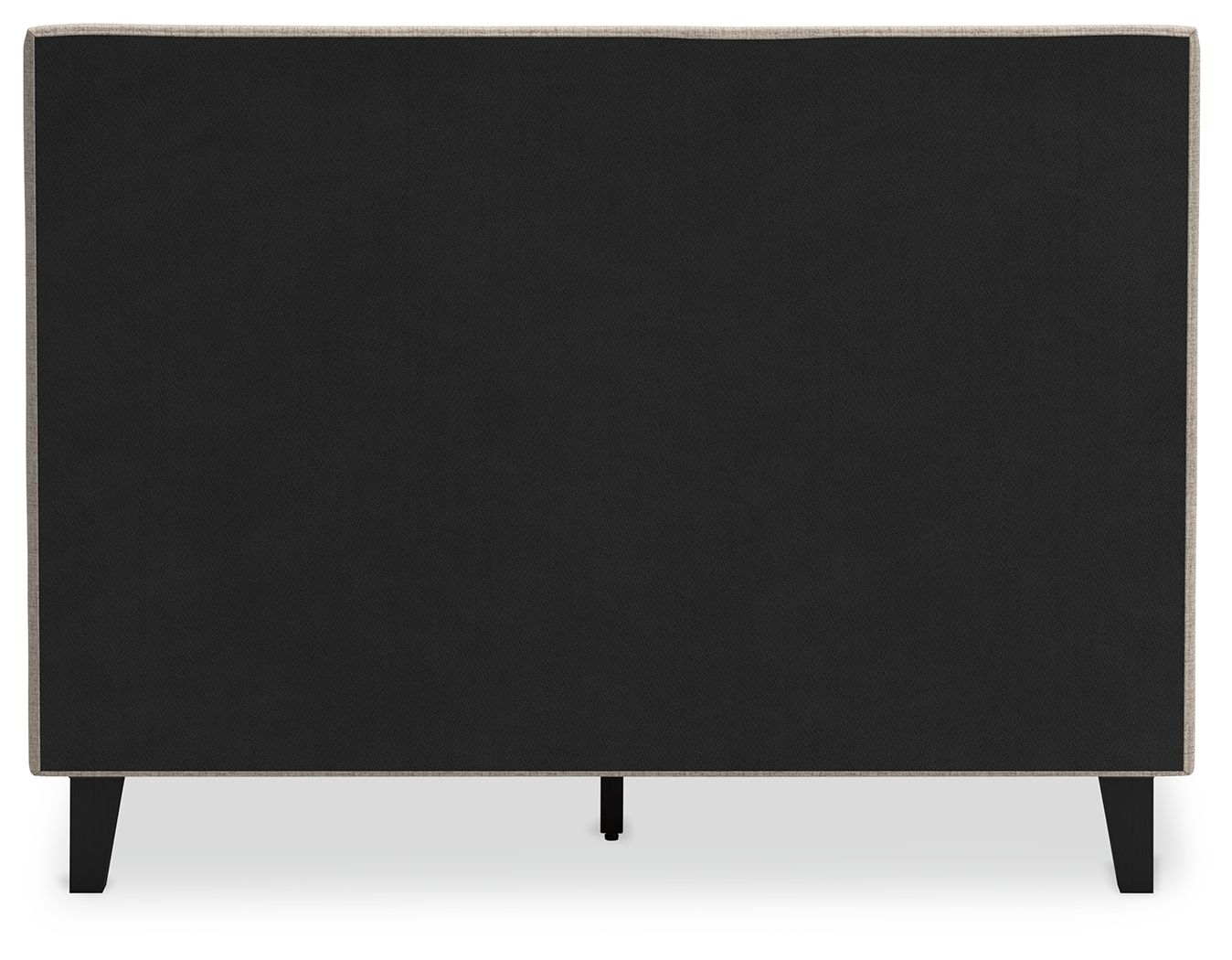 Cielden - Upholstered Bed With Roll Slats - Hornell Furniture Outlet