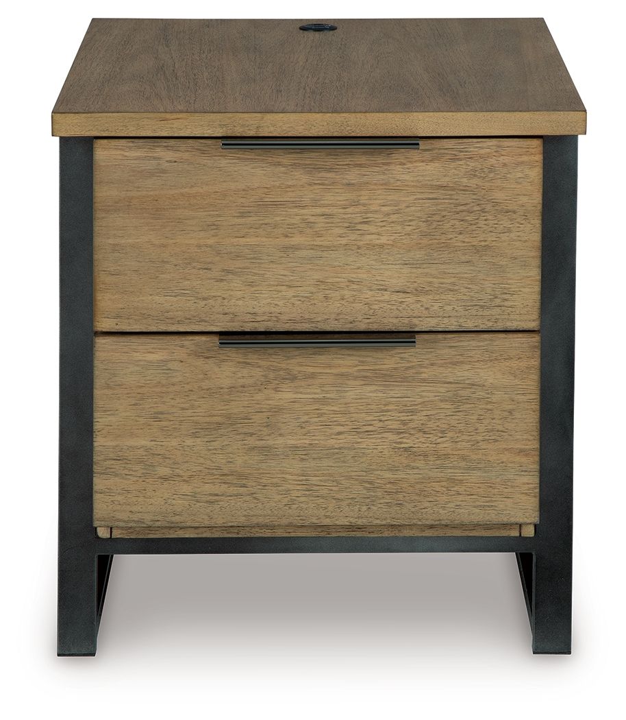 Montia - Table - Hornell Furniture Outlet