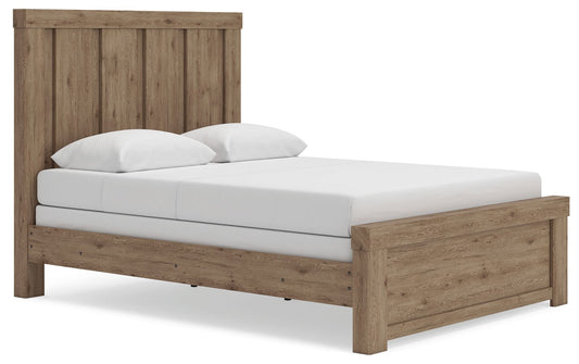 Oliandon - Panel Bed - Hornell Furniture Outlet