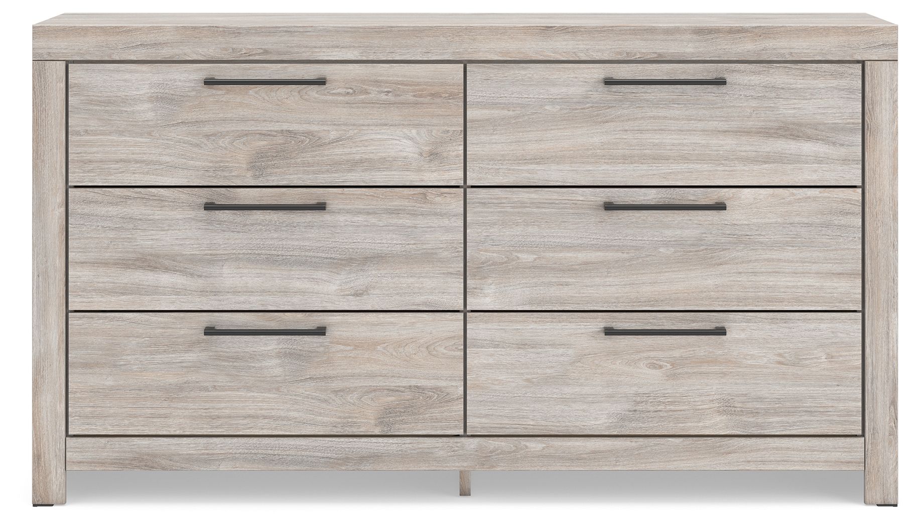 Broachmyn - Six Drawer Dresser - Hornell Furniture Outlet