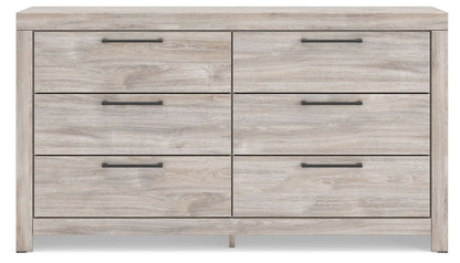 Broachmyn - Six Drawer Dresser - Hornell Furniture Outlet
