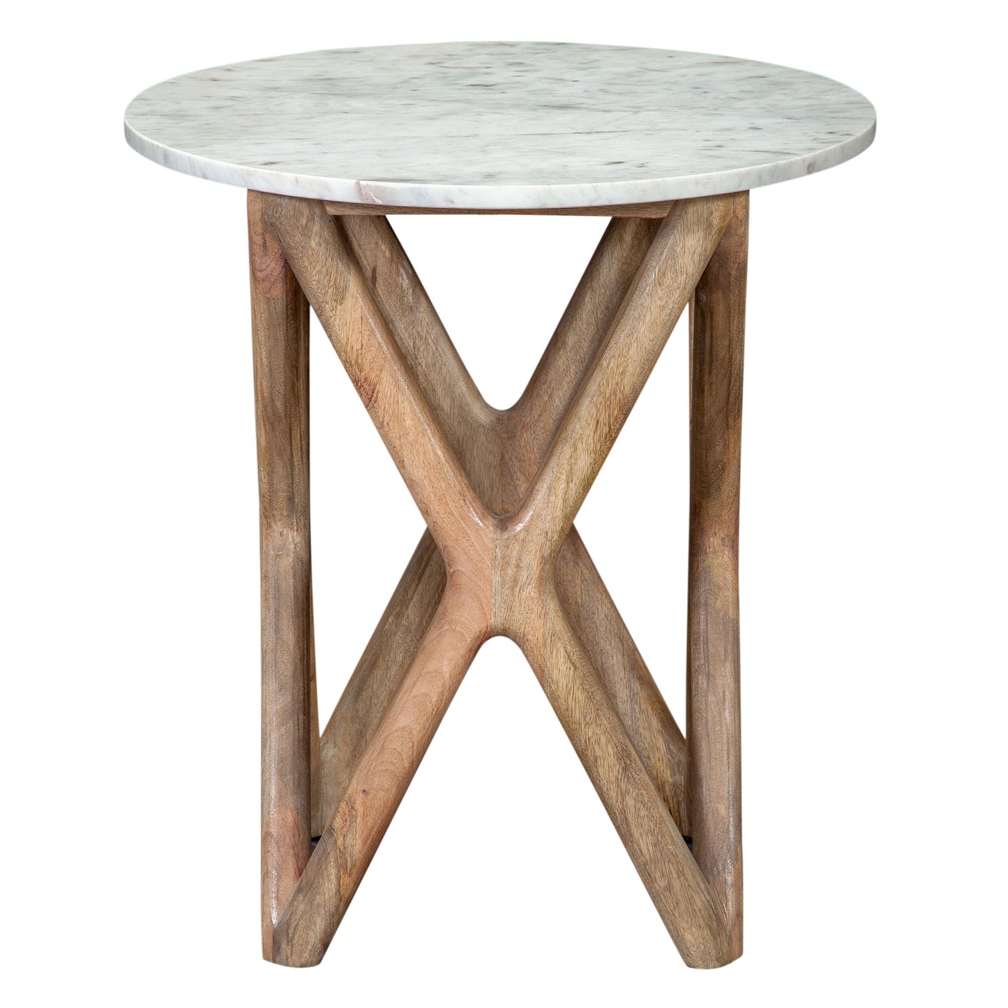 Wyman - Marble Top Table - Hornell Furniture Outlet