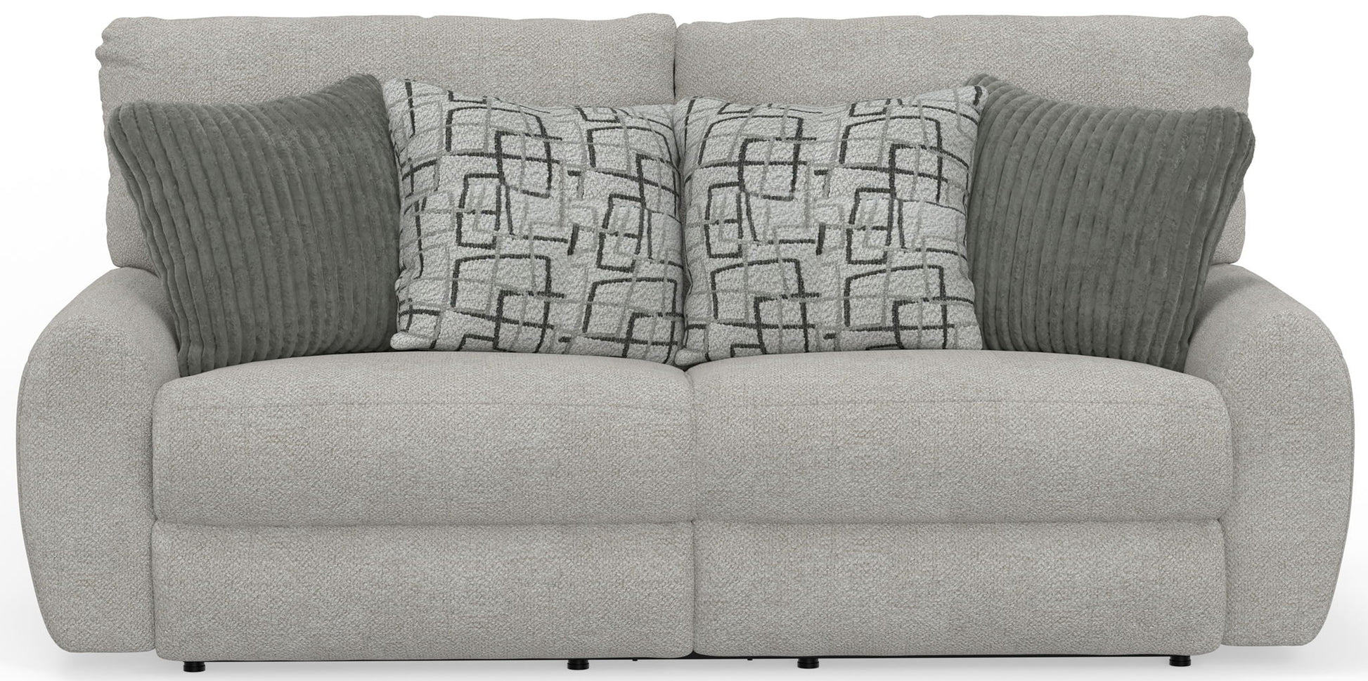 Maxwell - Power Deep Seat Reclining Sofa - Hornell Furniture Outlet