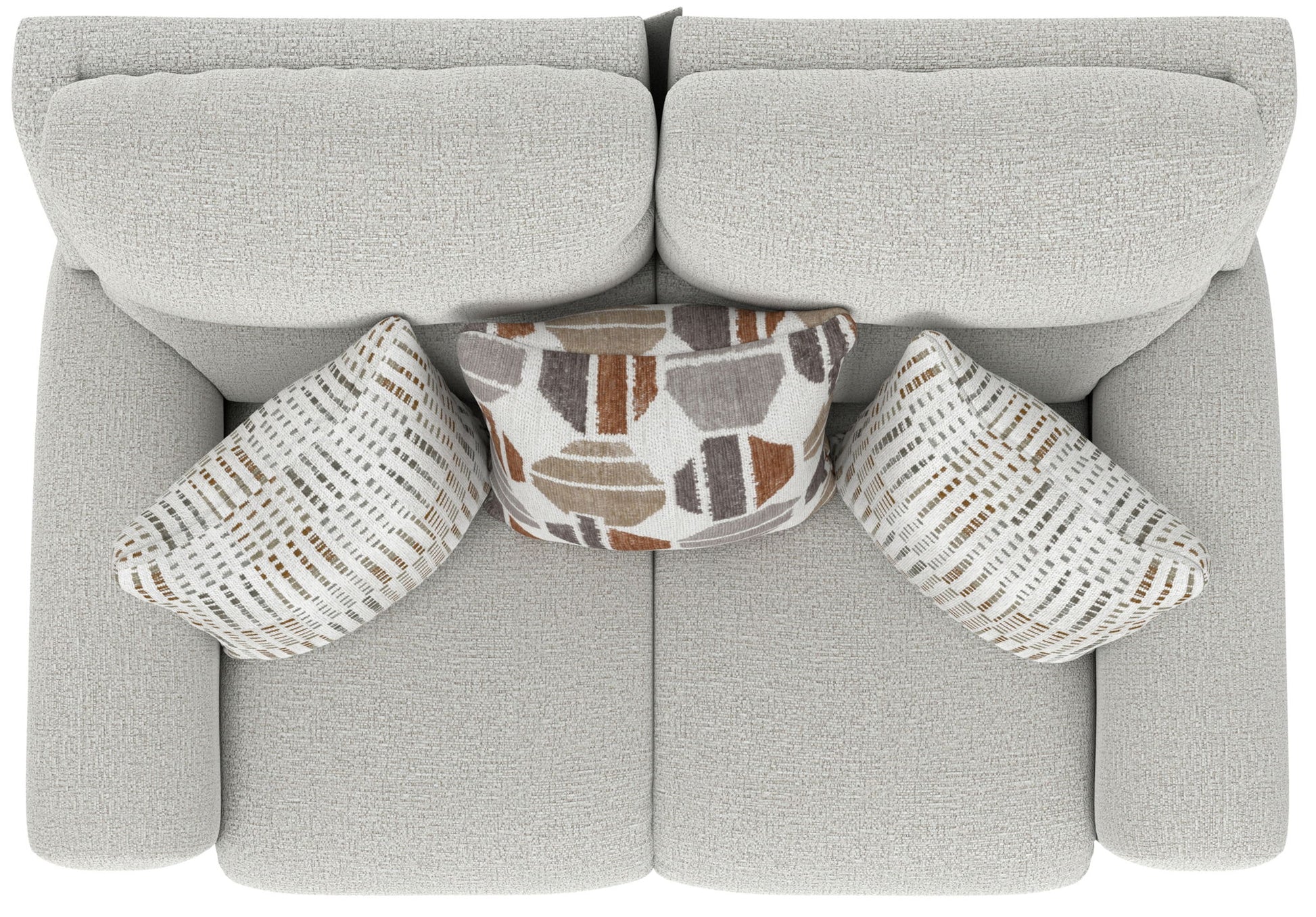 Kellen - Lay Flat Reclining Loveseat - Hornell Furniture Outlet