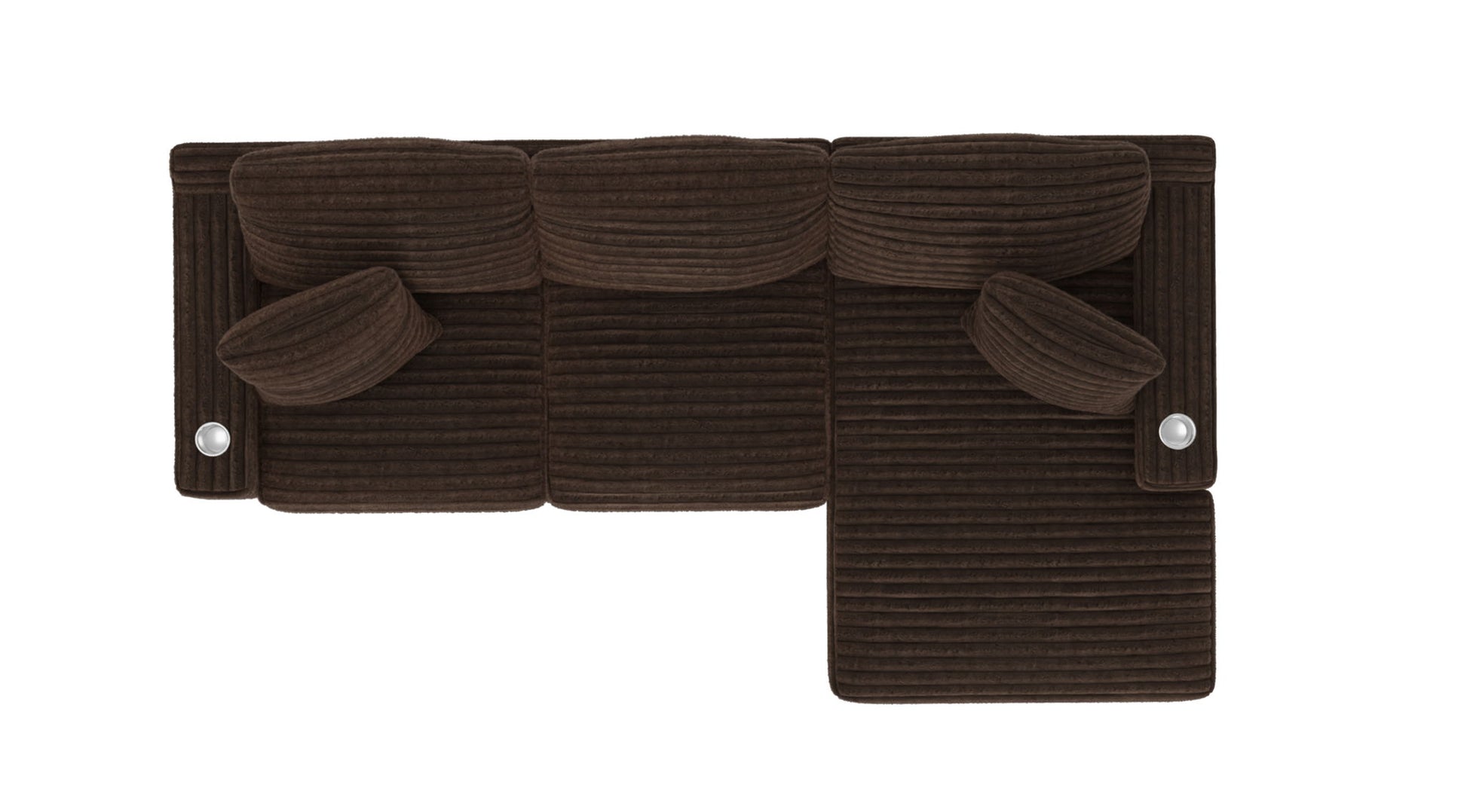Comfrey - Sectional - Hornell Furniture Outlet