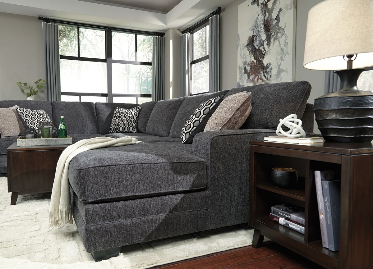 Tracling - Sectional - Hornell Furniture Outlet