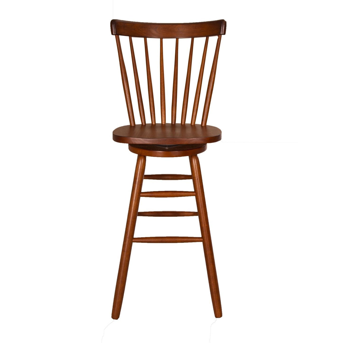 Creations - 30" Copenhagen Stool - Tobacco - Hornell Furniture Outlet
