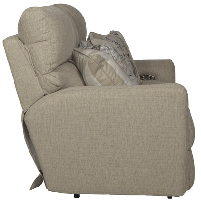 Searsport - Power Headrest Reclining Sofa - Hornell Furniture Outlet