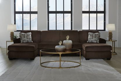 Kimlee - Sectional - Hornell Furniture Outlet