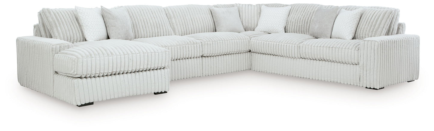 Stupendous - Sectional - Hornell Furniture Outlet
