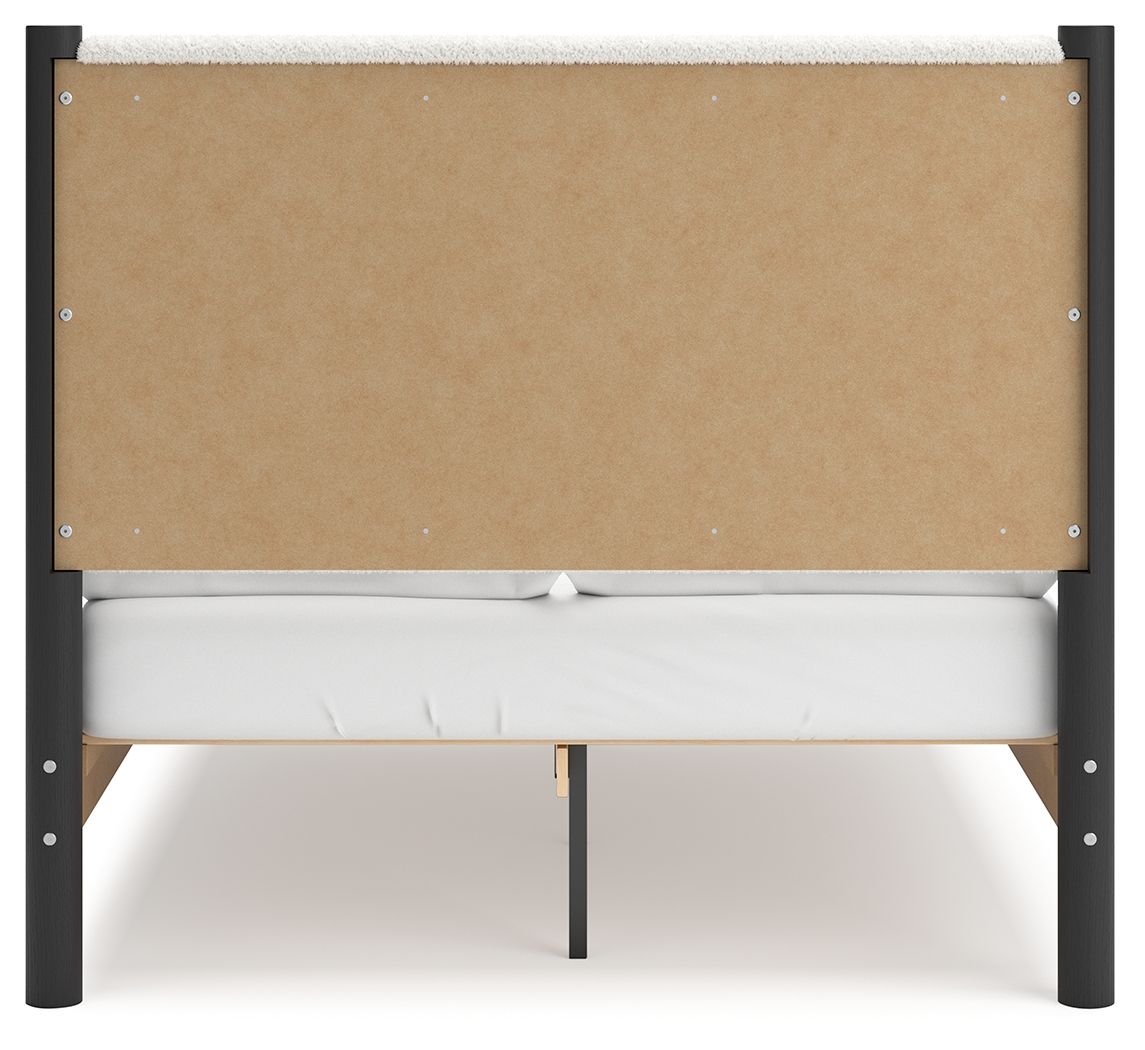 Cadmori - Panel Bedroom Set - Hornell Furniture Outlet