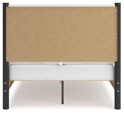 Cadmori - Panel Bedroom Set - Hornell Furniture Outlet