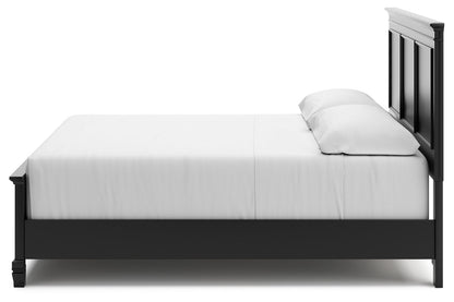 Lanolee - Panel Bed - Hornell Furniture Outlet