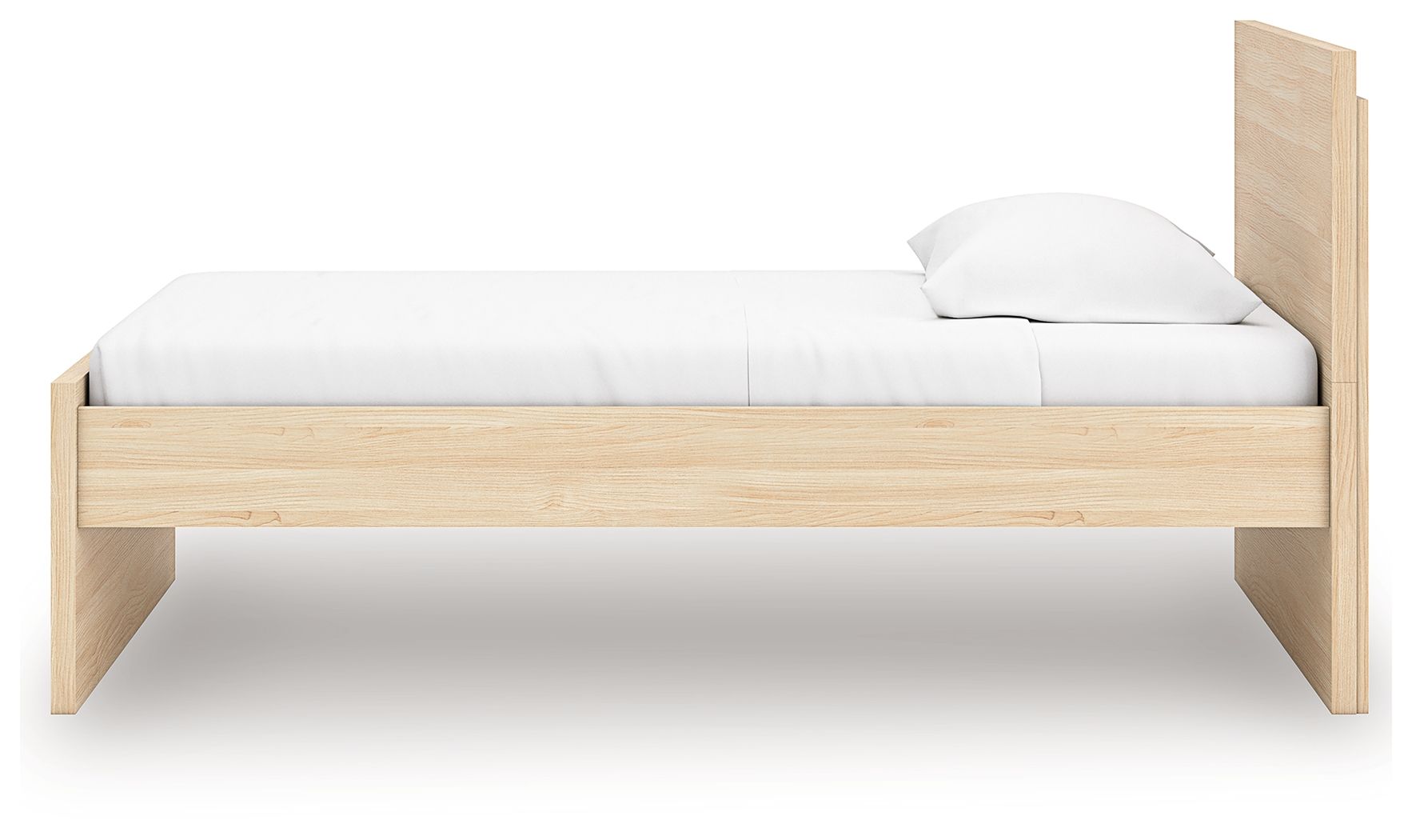 Onita - Panel Platform Bed - Hornell Furniture Outlet