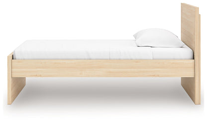 Onita - Panel Platform Bed - Hornell Furniture Outlet