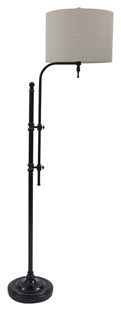 Anemoon - Metal Lamp - Hornell Furniture Outlet