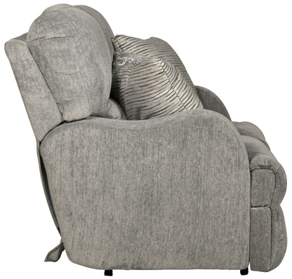 Zane - Reclining Loveseat - Hornell Furniture Outlet